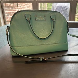 Kate Spade Sadie Dome Satchel